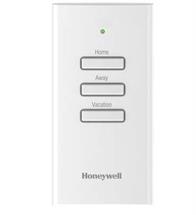 Honeywell, Inc. REM1000R1003 RedLINK Wireless Entry/Exit Remote Image