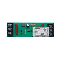 Functional Devices (RIB) RIBMH1C Panel Relay 4.00x1.25in 15Amp SPDT 10-30Vac/dc/208-277Vac Image