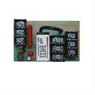 Functional Devices (RIB) RIBMN2401D Panel Relay 2.75x1.70in 10Amp DPDT 24Vac/dc/120Vac Image