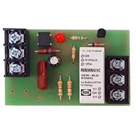 Functional Devices (RIB) RIBMNU1C Panel Relay 2.75x1.70in 15Amp SPDT 10-30Vac/dc/120Vac Image