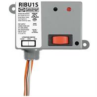 Functional Devices (RIB) RIBU1S Enclosed Relay 10Amp SPST-NO + Over Image
