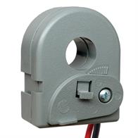 Functional Devices (RIB) RIBXK42050 Enclosed Solid-Core AC Sensor, 0-50Amp, 4-20ma, wire leads Image