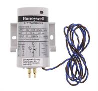 Honeywell, Inc. RP7517B1016 0.45 SCFM Electronic - Pneumatic Transducer 24 VAC, 30 Inch Lead Wire, With Cover, 3 Wire Image