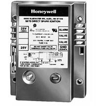 Honeywell, Inc. S87B1065 Direct Spark Ignition Module, 4 sec Trial Time Image