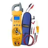 Fieldpiece Instruments SC76 HVAC/R Clamp Meter with Temperature and Capacitance Image