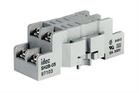 IDEC Corp. SH2B05 SH Series 2 poles 8-blade M35 Screw Relay and Time Image