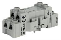IDEC Corp. SH2B05C SH Series 2 poles 8-blade M35 Screw Relay and Timer Socket Image