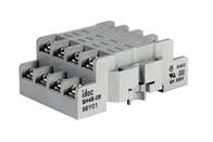 IDEC Corp. SH4B05 SH Series 4 poles 14-blade M35 Screw Relay and Timer Socket Image
