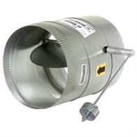 Honeywell, Inc. SPRD10 10" Diameter Static Pressure Regulating Damper Image