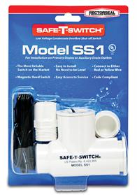 Rectorseal Corp. SS1 SS1 Safe-T-Switch * Inline, low Image