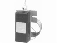 Johnson Controls, Inc. T52101118 Pneumatic Temp Transmitter 0/100F 17