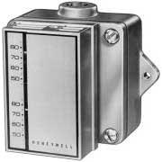 Honeywell, Inc. T6051A1016 Heavy Duty Line Voltage Thermostat, Heating and cooling Image