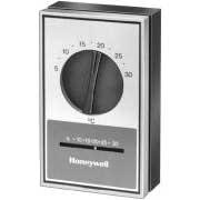 Honeywell, Inc. T651A3018 Medium Duty Line Voltage Thermostat, Heating and C Image