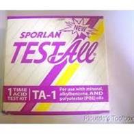 Sporlan Valve Company TA1 Sporlan Acid Test Kit Image