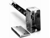 Johnson Controls, Inc. TE60011 Sensor Accessory - Duct Mount Plate Image