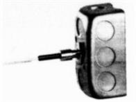 Johnson Controls, Inc. TE60013 Sensor Accessory - Well Mounting Kit Image