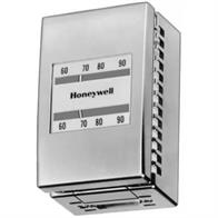Honeywell, Inc. TP970B2002 Pneumatic Thermostat; Rverse.Acting, 2 Pipes, 60F to 90F Image