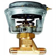 Honeywell, Inc. VP513A1204 5/8" 2 way,w/flare,2.5cv,3-10psi,n/c,phue.valve Image