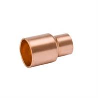 Mueller Industries, Inc. W01065 1-5/8 x 1-1/8 red coupling WC-400R Mueller sweat fitting Image