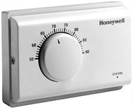 Honeywell, Inc. T6984A1059 Electronic Modulating Control Thermostat, 55 to 90F Image