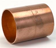 Mueller Industries, Inc. W01017 WC-400 Solder Joint Pressure, Coupling Rolled Stop Image