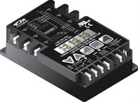 ICM Controls ICM450 3-Phase Monitor, 25-fault memory, LCD setup and diagnostics, fault identification Image
