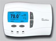 Robertshaw / Uni-Line 9701i 9701i Deluxe Programmable Thermostat (1 Heat / 1 C Image