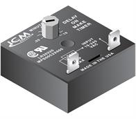 ICM Controls ICM105 DOM timer, 10 minutes adjustable/no jumper wire Image