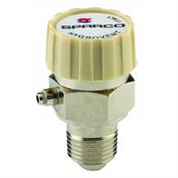 Honeywell, Inc. HV190 HydroVent- Automatic Vent for Hot Water or Stream Image