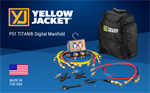 The YELLOW JACKET® P51 TITAN® Digital Manifold Series– Why You Need It