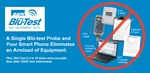 BAPI: Blü-Test App and Probes by BAPI Instruments Offer Precision and Efficiency